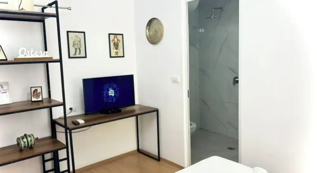 Двухместный номер Standard Tirana Budget Retreat Hotel