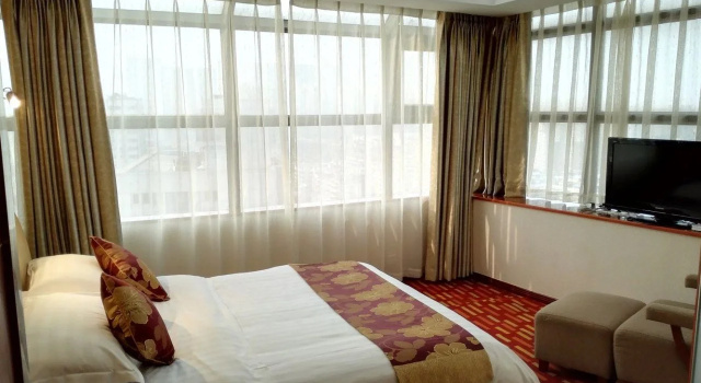 Pearl International, Boek Hotel Hotels in Chengdu met parkeren, Parkeren