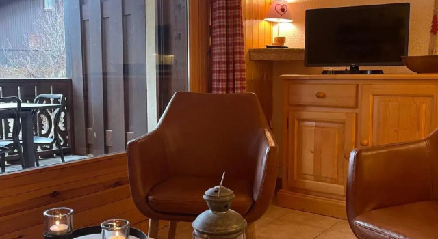 Appartement Samoëns, 3 pièces, 7 personnes - FR-1-624-19