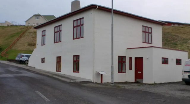 Guesthouse Tilraun