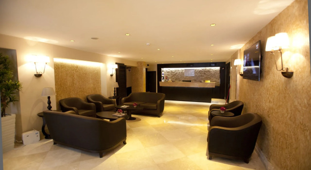 Grand Laleli Hotel
