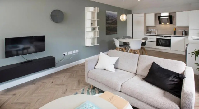 West House, 36A Whitstable Road, Varaa Huoneisto Asunnot kohteessa Merseyside, Huoneisto