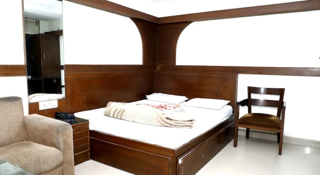 Номер Deluxe Hotel Maharani -New Delhi Railway Station - Paharganj