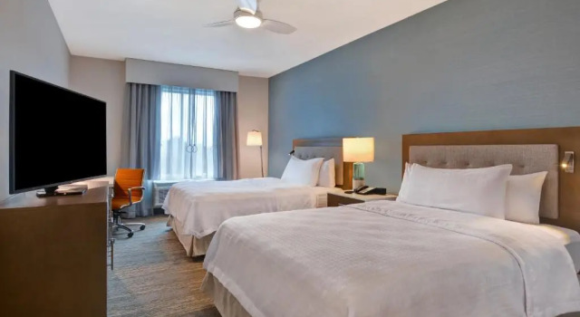 Четырёхместный люкс c 1 комнатой Homewood Suites By Hilton Chula Vista Eastlake