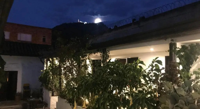 Одноместный номер Standard El Yarumo Hostel