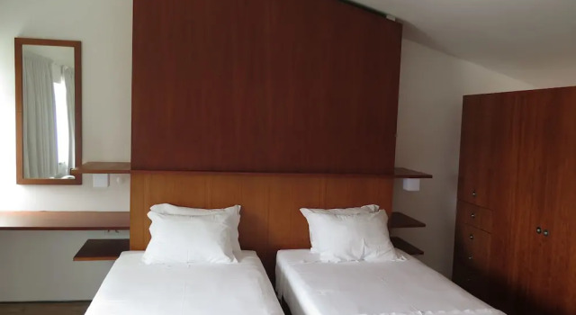 Номер Comfort Дуплекс c 1 комнатой с частичным видом на океан ANC Resort