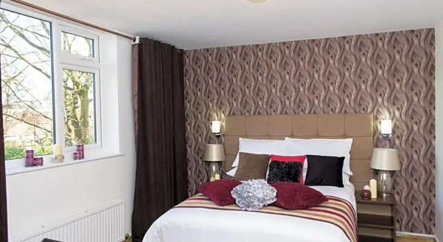 Номер Executive Trivelles Mayfair,stockport