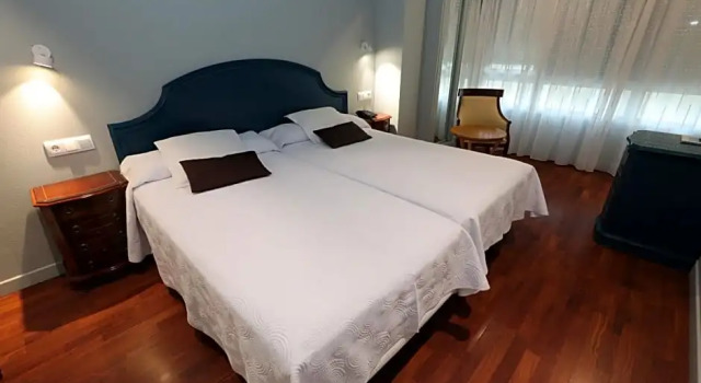Номер Comfort Hotel Corona de Castilla Burgos