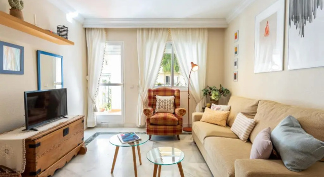 Apartamento Costa Nagüeles I Marbella