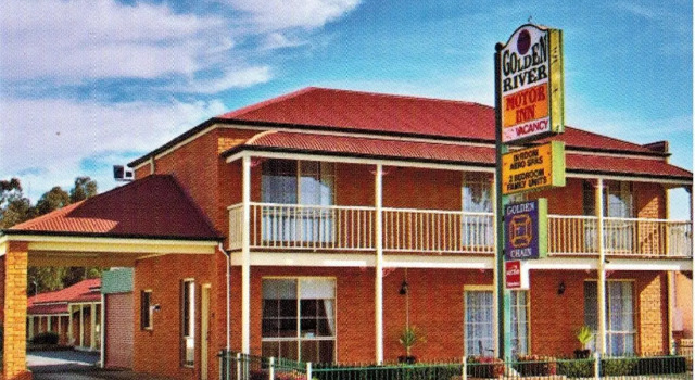 Номер Deluxe Golden River Motor Inn