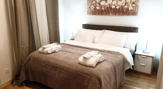 Апартаменты Standard с 2 комнатами с видом на озеро Montreux Grand Rue Apartments