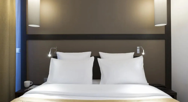 Трёхместный номер Comfort Simons Boutique Hôtel