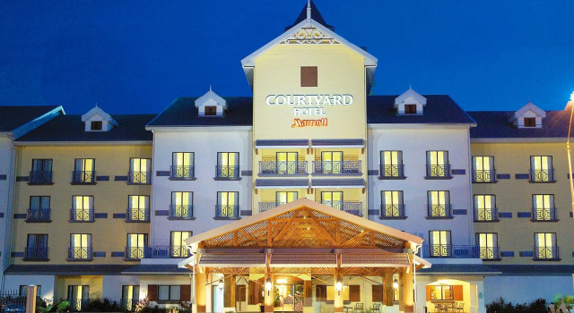 Courtyard by Marriott Port of Spain, Prenota Hotel Port-of-Spain Trinidad