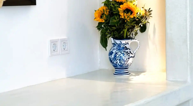 Люкс Superior Myconian Theros Luxury Suites