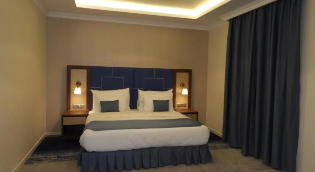 Студия SwissBlue Serviced Apartments Economy Class
