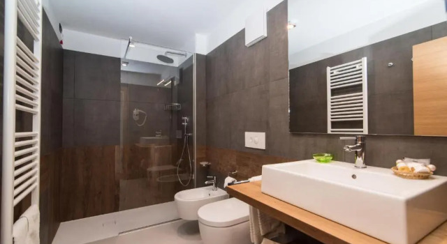 Двухместный номер Deluxe Hotel Ferrovia