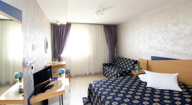 Camera doppia Standard Iris Hotel