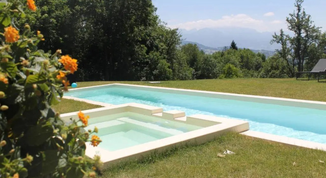 Номер Standard Les Chalets de Ludran