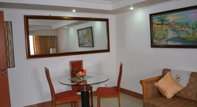 Апартаменты Standard c 1 комнатой с балконом Paintsiwa Wangara Apartments