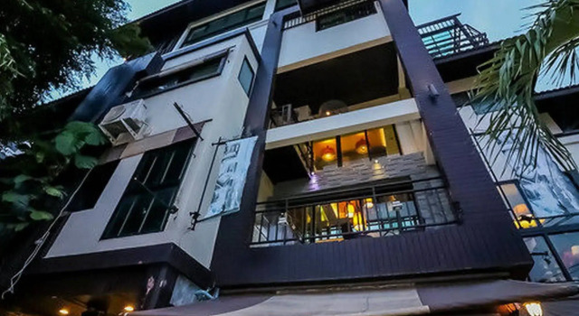 Nida Rooms Cozy Beach Jomtien