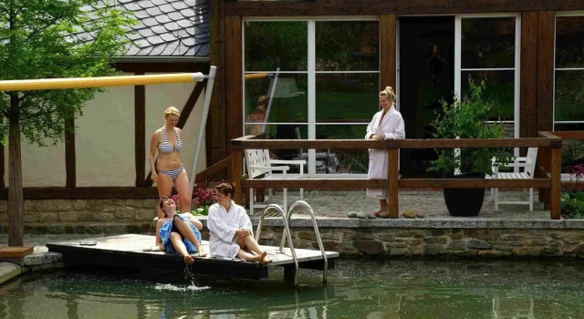Номер Business Spa Resort Landlust Dresden