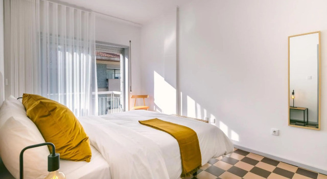 D&S - Family Apartments I, Varaa Huoneisto Hotellit Porto pysäköinnillä, Pysäköinti