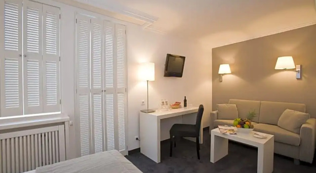 Номер Superior relexa hotel Schatten Stuttgart