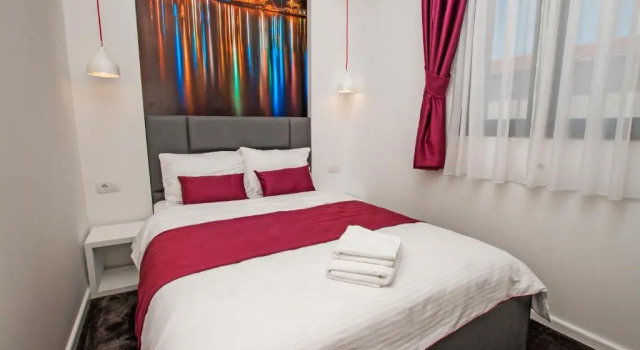 Семейный номер Standard с видом на горы Hotel Alkima