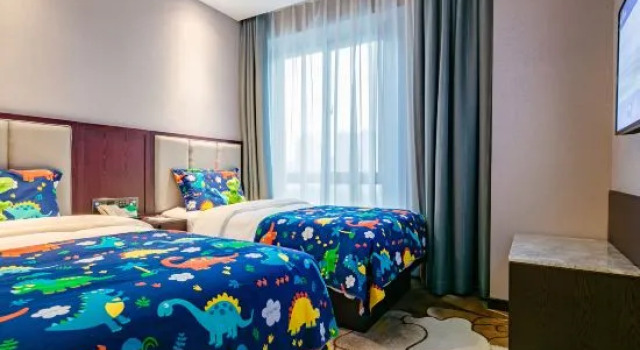 Люкс Kaisi International Hotel