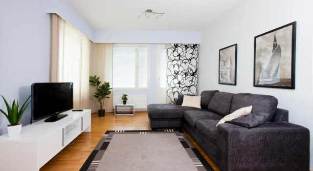 Апартаменты с 3 комнатами Kotimaailma Apartments Oulu
