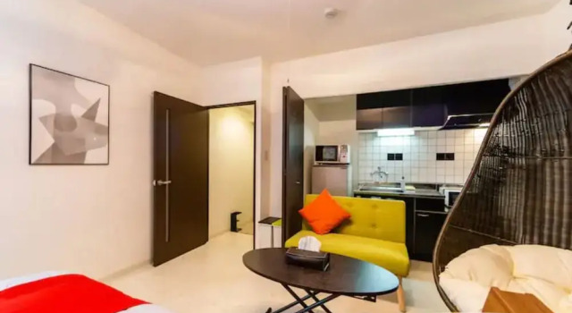Standard room ORANGE