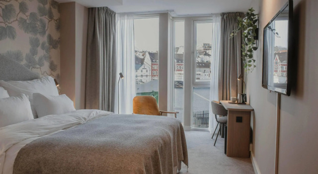 Clarion Collection Hotel Skagen Brygge, Reserva ahora Hotel Stavanger Rogaland