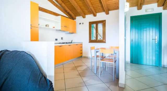Апартаменты Luxury Tenuta Aganis