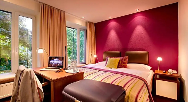 Номер Superior Strandhotel Alte Donau