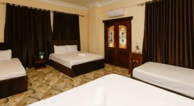 Люкс Deluxe Turquoise Pyramids palace