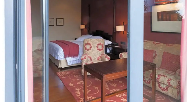 Номер Standard Palacio de Luces, Small Luxury Hotels