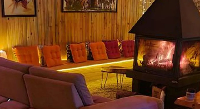 El Mundo Bungalove, Boek Villa Cinarcik Regio Marmara