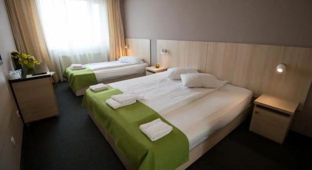 Номер Standard Panorama Business Inn