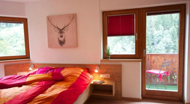 Hirschstube, Prenota Hotel Hotel a Tirolo con parcheggio, Parcheggio