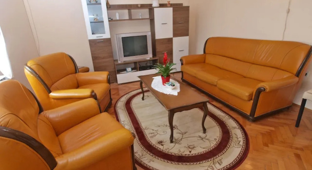 Апартаменты с 2 комнатами с балконом Apartments Ivanka 1056