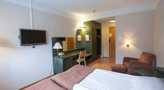 Двухместный номер Economy Hotel Kajanus