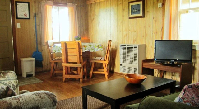 Sunbeam Bungalows, Rezervovat Hotel Hotely v Callander s parkováním, Parkování