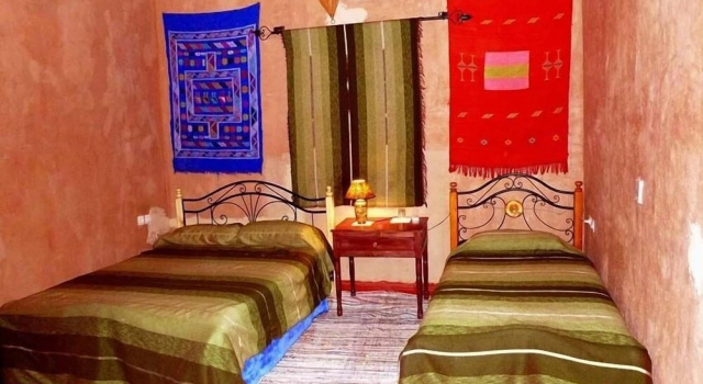 Номер Standard Maison dHôte Valentine
