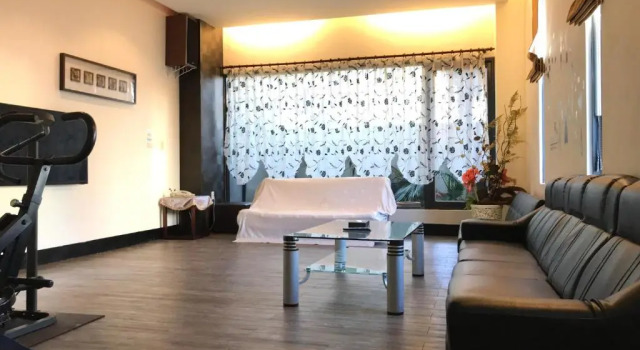 Luxe chambre Hiye Motel