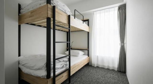 Двухместный номер Imu Hotel Kyoto