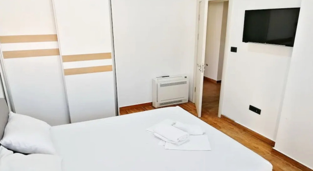 Апартаменты Standard с балконом Orange Lux Apartments