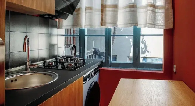 Студия Urban Apartments 23