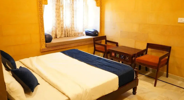 Marubhumi Luxury Resort, Book Ferieresort Kanoi Rajasthan