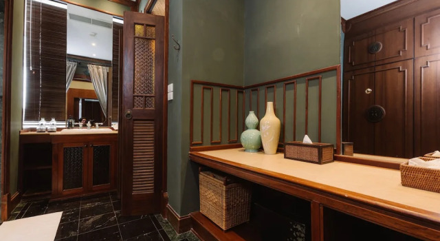 Люкс Lunar Mansion Hotel - โรงแรม ลูน่า แมนชั่น เชียงใหม่