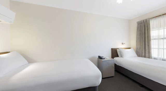 Двухместный номер Economy Best Western Olde Maritime Motor Inn